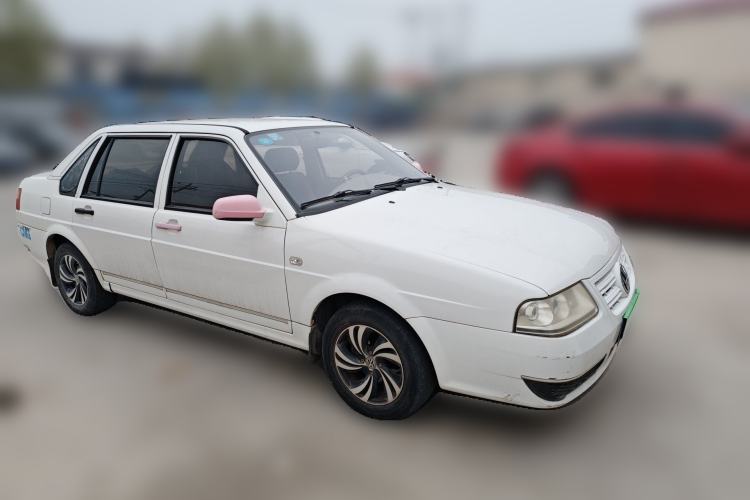 Used Volkswagen Santana  Front Right 45 Deg