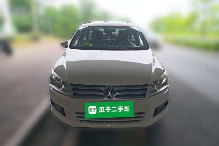 Used Volkswagen Santana 2013 1.6L Automatic Comfort Edition Front