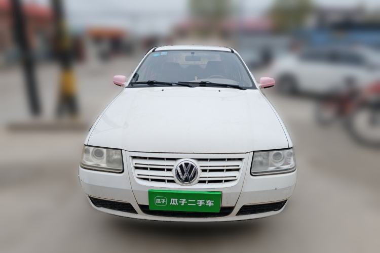 Used Volkswagen Santana  Front