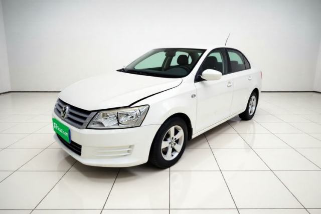 Used Volkswagen Santana 2013 1.6L Manual Fashion Edition