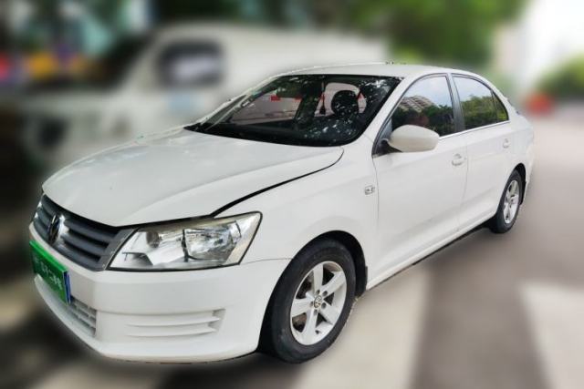 Used Volkswagen Santana 2013 1.6L Manual Fashion Edition