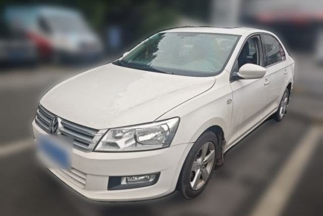 Used Volkswagen Santana 2013 1.6L Manual Comfort Edition