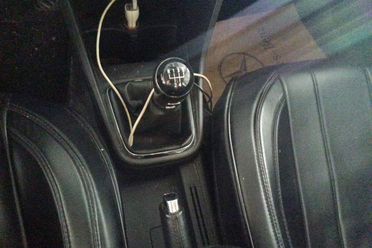 Used Volkswagen Santana 2013 1.6L Manual Luxury Edition Gear Lever