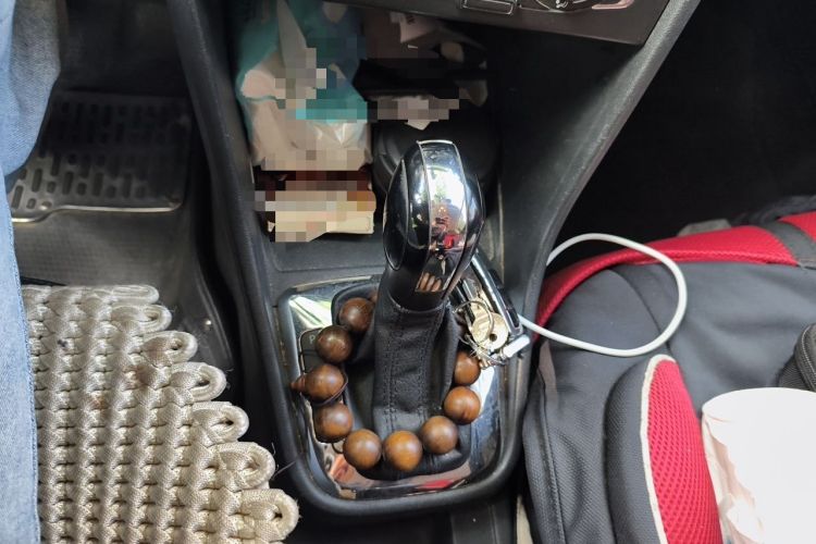 Used Volkswagen Santana 2013 1.6L Automatic Comfort Edition Gear Lever