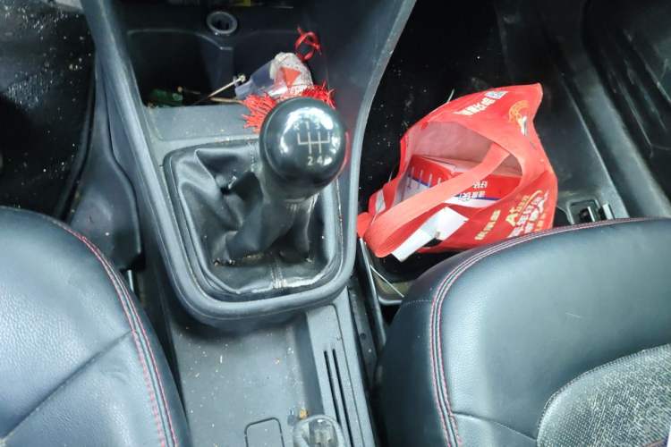 Used Volkswagen Santana 2013 1.4L Manual Fashion Edition Gear Lever