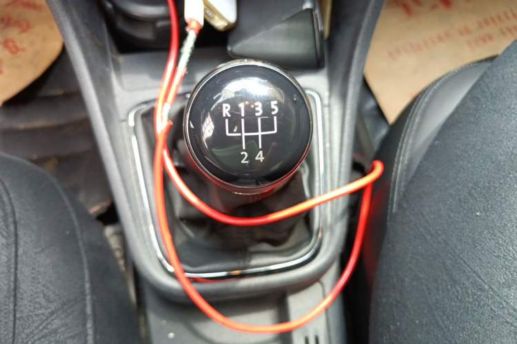 Used Volkswagen Santana 2013 1.6L Manual Luxury Edition Gear Lever