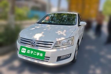 Used Volkswagen Santana 2013 1.6L Manual Comfort Edition