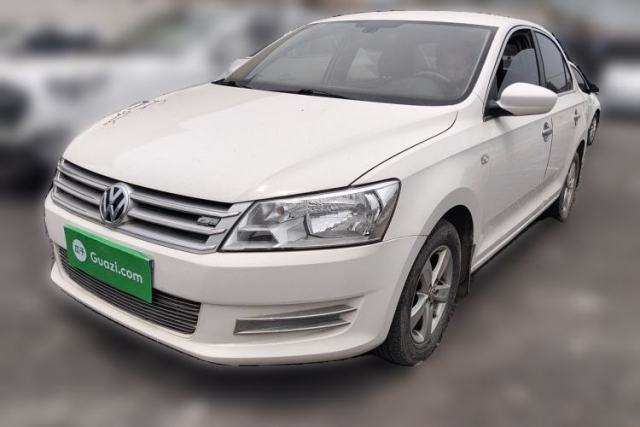 Used Volkswagen Santana 2013 1.6L Manual Fashion Edition