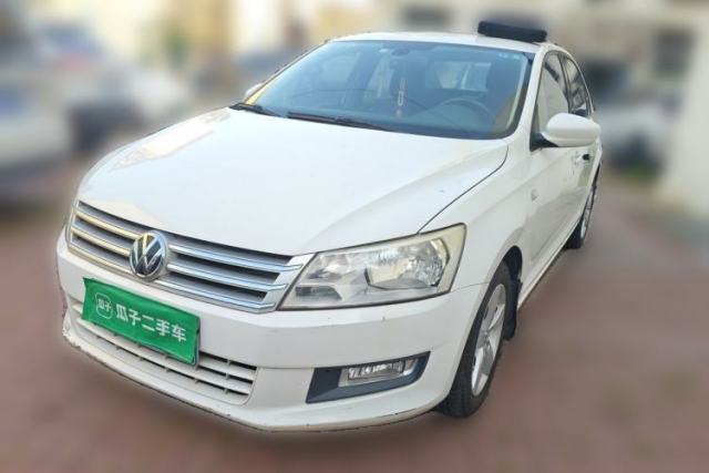 Used Volkswagen Santana 2013 1.6L Manual Comfort Edition
