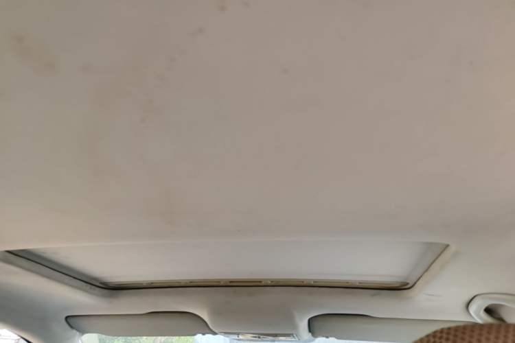 Used Volkswagen Santana 2013 1.4L Manual Comfort Edition Headliner