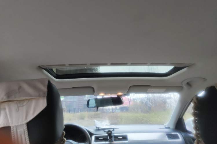 Used Volkswagen Santana 2013 1.6L Automatic Comfort Edition Headliner