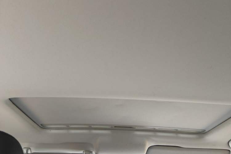 Used Volkswagen Santana 2013 1.6L Automatic Comfort Edition Headliner