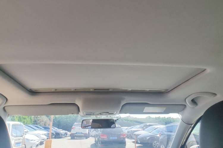 Used Volkswagen Santana 2013 1.4L Manual Comfort Edition Headliner