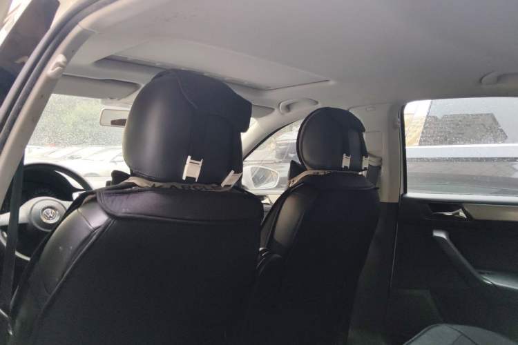 Used Volkswagen Santana 2013 1.6L Automatic Comfort Edition Headliner