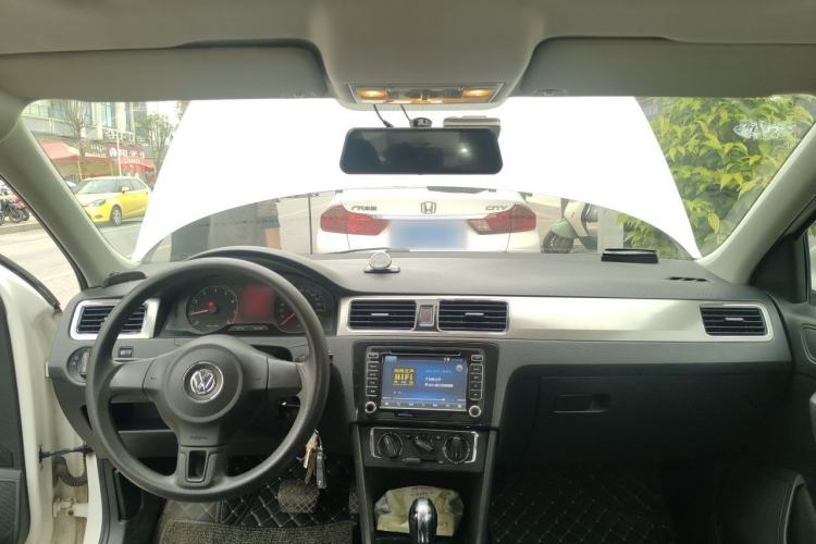Used Volkswagen Santana 2013 1.6L Automatic Comfort Edition Headliner