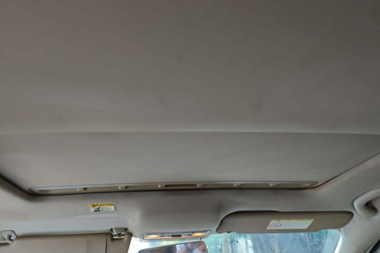 Used Volkswagen Santana 2013 1.4L Manual Comfort Edition Headliner
