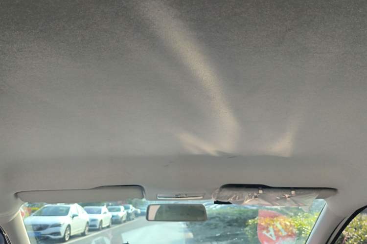 Used Volkswagen Santana 2013 1.4L Manual Fashion Edition Headliner