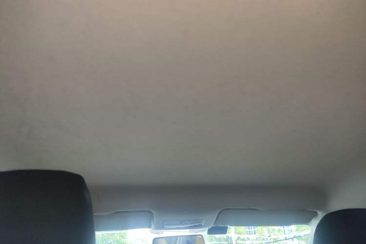 Used Volkswagen Santana 2013 1.6L Automatic Fashion Edition Headliner