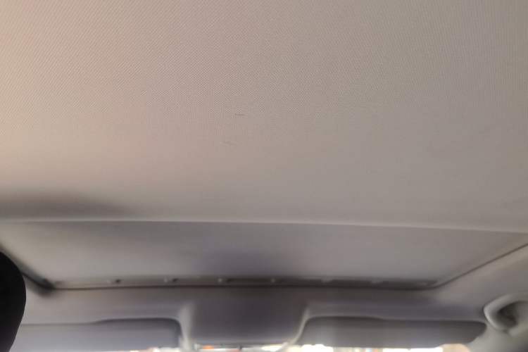 Used Volkswagen Santana 2013 1.6L Manual Comfort Edition Headliner
