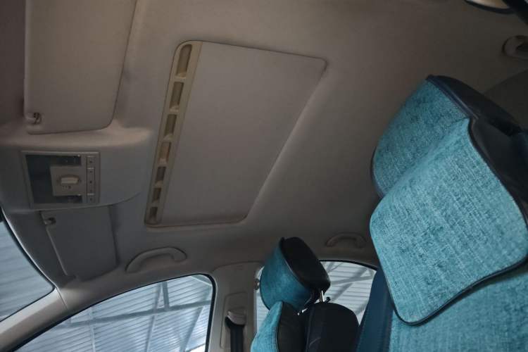 Used Volkswagen Santana 2013 1.4L Manual Comfort Edition Headliner