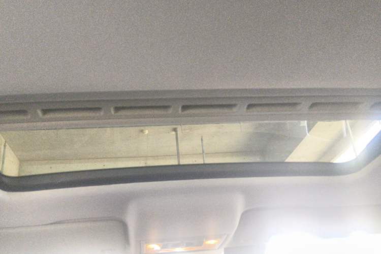 Used Volkswagen Santana 2013 1.6L Automatic Comfort Edition Headliner