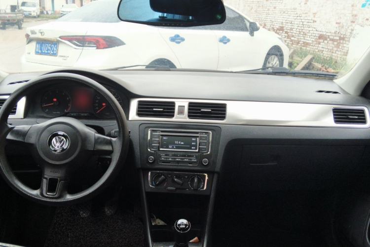 Used Volkswagen Santana 2013 1.6L Manual Comfort Edition Headliner