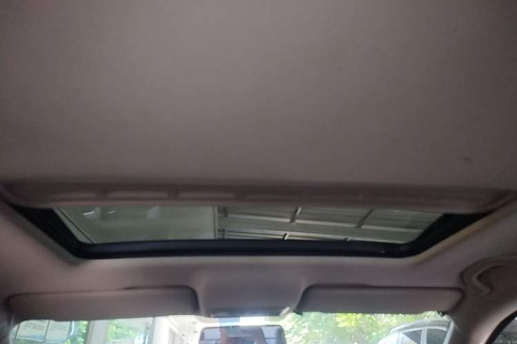Used Volkswagen Santana 2013 1.6L Manual Comfort Edition Headliner