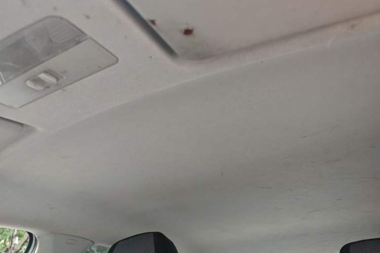 Used Volkswagen Santana 2013 1.4L Manual Fashion Edition Headliner