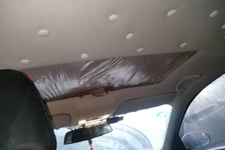 Used Volkswagen Santana 2013 1.6L Automatic Comfort Edition Headliner