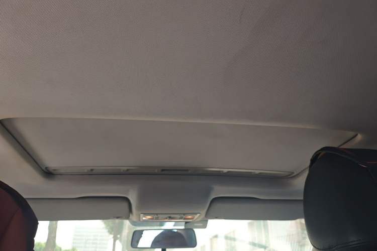 Used Volkswagen Santana 2013 1.6L Manual Comfort Edition Headliner
