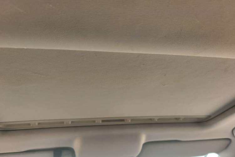 Used Volkswagen Santana 2013 1.4L Manual Comfort Edition Headliner