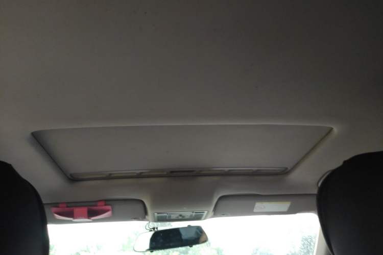 Used Volkswagen Santana 2013 1.6L Manual Comfort Edition Headliner
