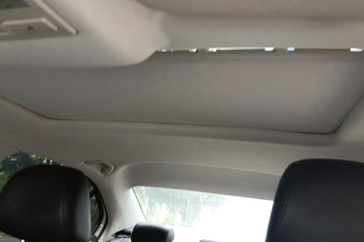 Used Volkswagen Santana 2013 1.4L Manual Comfort Edition Headliner