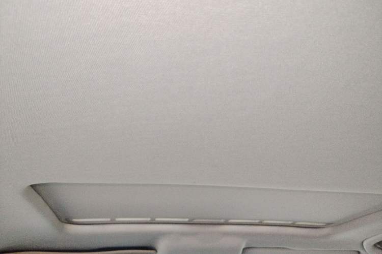 Used Volkswagen Santana 2013 1.4L Manual Comfort Edition Headliner