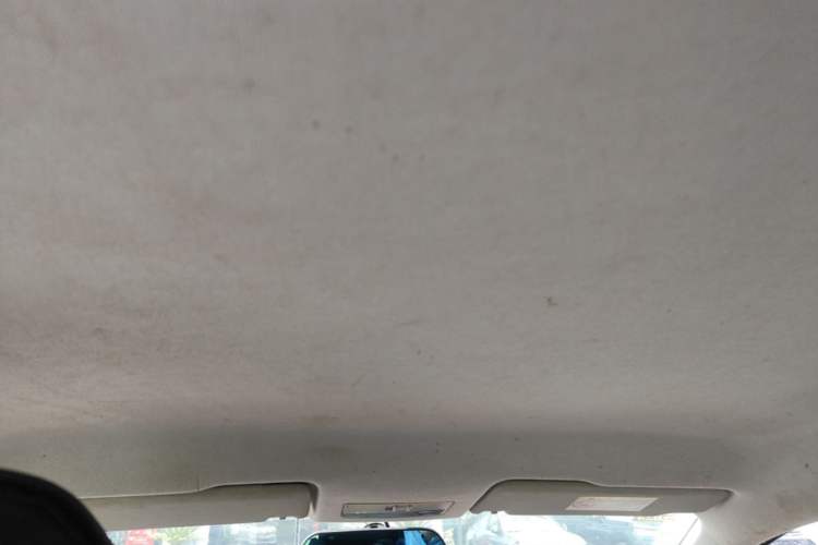 Used Volkswagen Santana 2013 1.4L Manual Fashion Edition Headliner