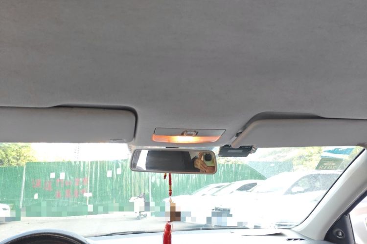 Used Volkswagen Santana 2013 1.6L Manual Fashion Edition Headliner