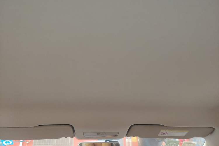 Used Volkswagen Santana 2013 1.6L Manual Fashion Edition Headliner