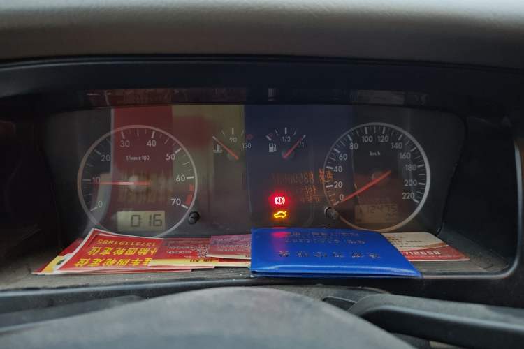 Used Volkswagen Santana  Instrument Cluster