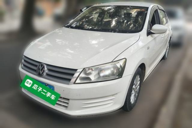 Used Volkswagen Santana 2013 1.4L Manual Fashion Edition