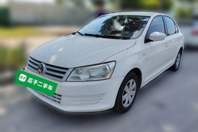 Used Volkswagen Santana 2013 1.6L Manual Fashion Edition