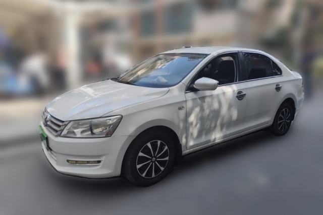 Used Volkswagen Santana 2013 1.6L Automatic Fashion Edition