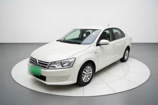 Volkswagen Santana 2013 1.4L Manual Fashion Edition usado