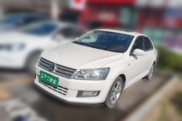 Used Volkswagen Santana 2013 1.6L Manual Comfort Edition