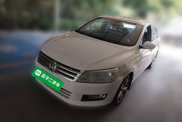 Used Volkswagen Santana 2013 1.6L Manual Comfort Edition