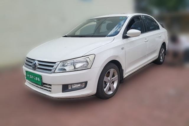 Used Volkswagen Santana 2013 1.6L Manual Comfort Edition