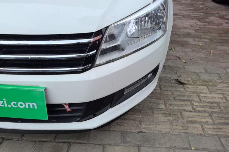 Used Volkswagen Santana 2013 1.6L Manual Comfort Edition Left Front Headlight