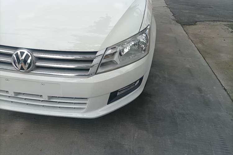 Used Volkswagen Santana 2013 1.6L Automatic Comfort Edition Left Front Headlight