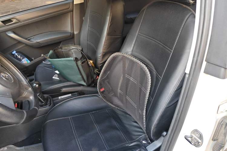 Used Volkswagen Santana 2013 1.4L Manual Fashion Edition Left Front Seat