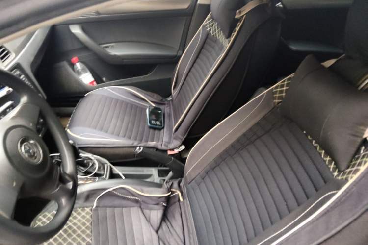Used Volkswagen Santana 2013 1.6L Automatic Comfort Edition Left Front Seat