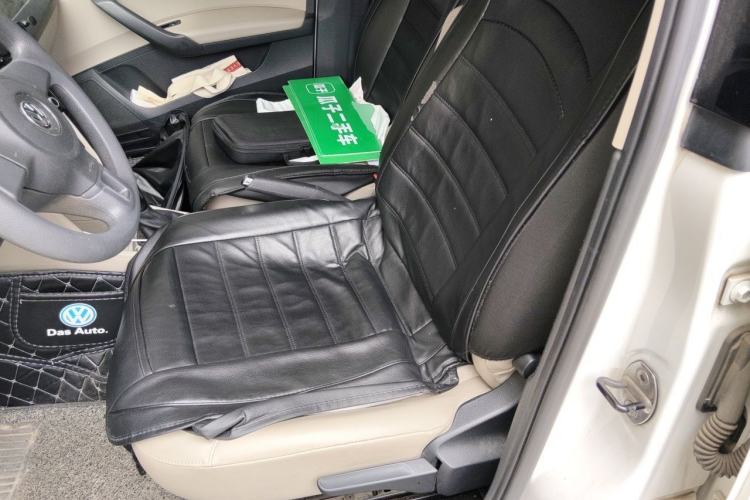 Used Volkswagen Santana 2013 1.6L Automatic Comfort Edition Left Front Seat